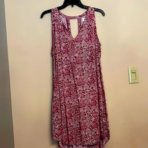 High low Dress. Size L.